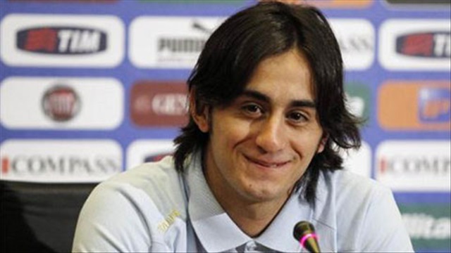 Sinh ngày hôm nay (07/7): Alberto Aquilani 