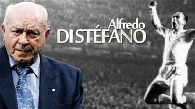 Alfredo Di Stefano - Chân dung một huyền thoại