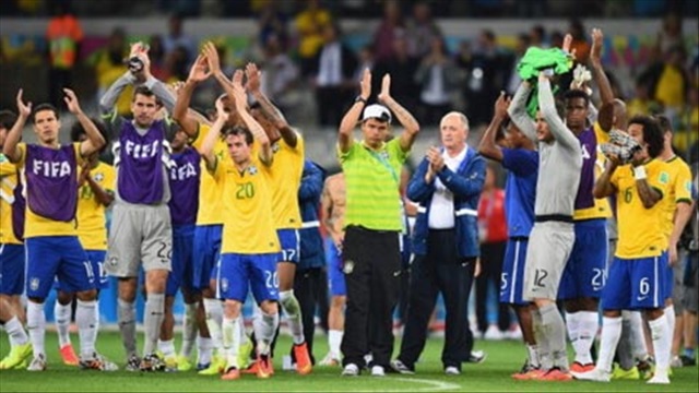 Hành trình ít nụ cười nhưng đẫm nước mắt của Brazil tại World Cup