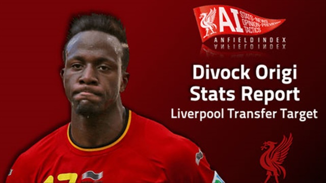 Tân binh của Liverpool - Divock Origi là ai?
