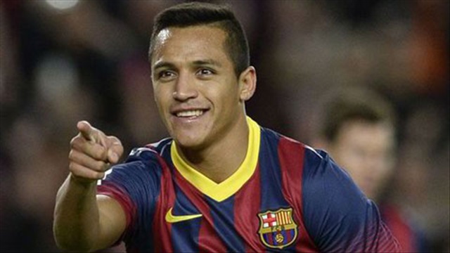 Tân binh trị giá 34 triệu bảng của Arsenal - Alexis Sanchez