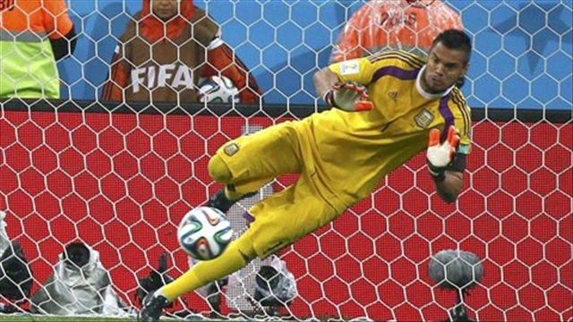 Loạt sút luân lưu 11m giữa Hà Lan vs Argentina