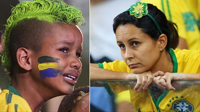 21 bức ảnh tiêu biểu khắc họa nỗi đau Brazil
