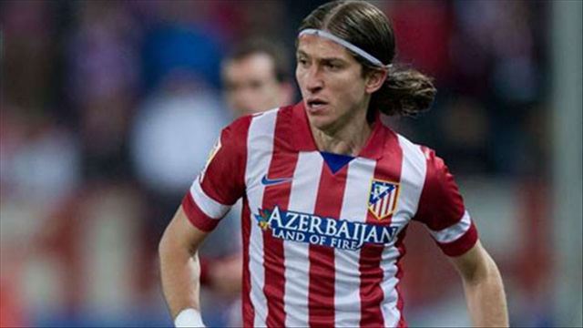 Chân dung tân binh của Chelsea - Filipe Luis là ai?