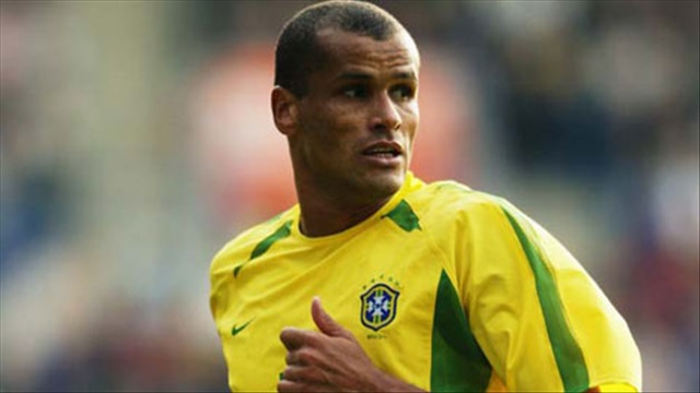 Rivaldo vẫn còn 
