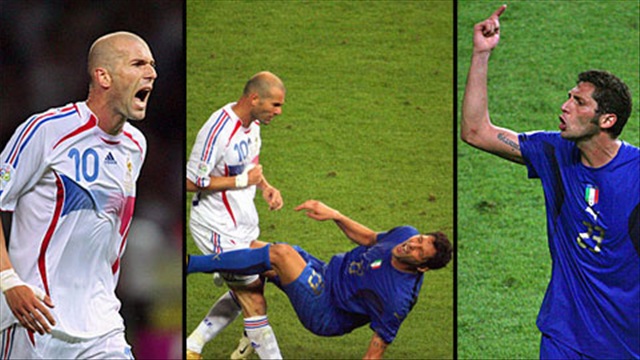 10 sự kiện sốc nhất trong lịch sử World Cup