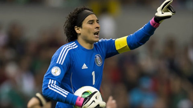 Sinh ngày hôm nay (13/7): Guillermo Ochoa