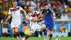 Mổ xẻ trận chung kết World Cup 2014: Kịch hay bên cánh phải