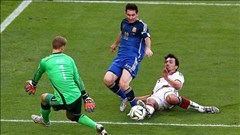Messi: Còn một bước chân để vĩ đại nhất mọi thời đại