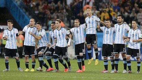 Góc nhìn: Tiếc cho một tập hợp cầu thủ tài năng của Argentina