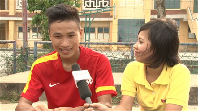 U17 Bình Định kỳ vọng vào 