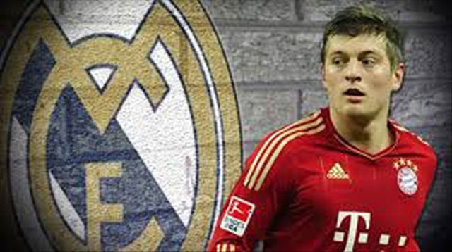Hợp đồng trị giá 30 triệu euro của Real Madrid - Toni Kroos