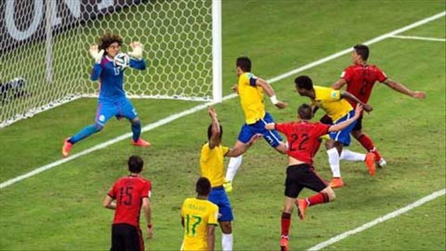 10 pha cứu thua xuất sắc nhất World Cup 2014