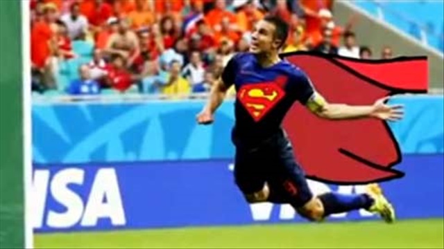 Những khoảnh khắc hài hước nhất World Cup 2014 (phần 3)