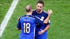 Góc nhìn: Argentina thất bại do hàng công