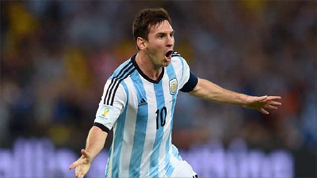 Tái hiện 4 bàn thắng của Messi theo phong cách đặc biệt