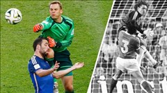Manuel Neuer: Người “định nghĩa” lại vai trò của thủ môn