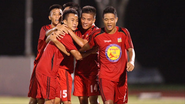 U17 PVF 3-1 U17 Bình Định: Ngược dòng ngoạn mục