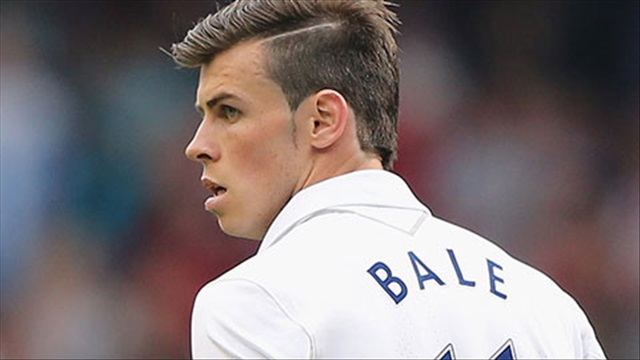 Sinh ngày hôm nay (16/7): Gareth Bale