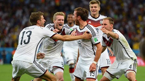 Bình luận World Cup: Đời thay đổi khi ta thay đổi