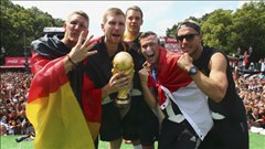 Bóng đá Đức với chức vô địch World Cup 2014: Thành công mới chỉ bắt đầu