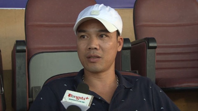 Cựu tuyển thủ QG Phạm Như Thuần  
