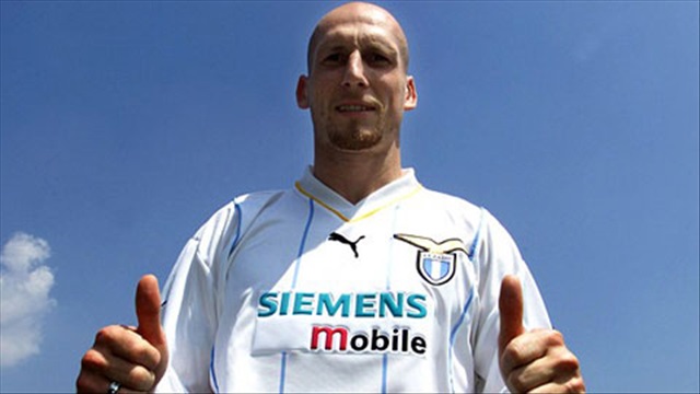 Sinh ngày hôm nay (17/7): Jaap Stam