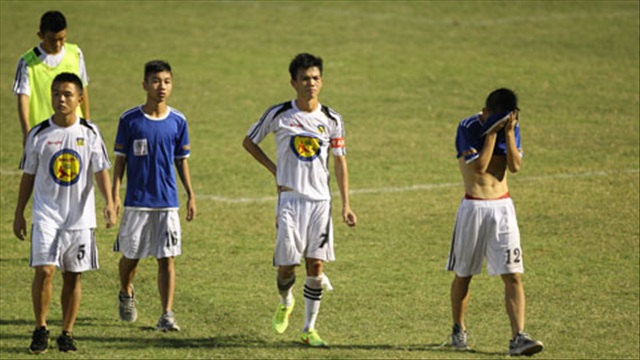Nhật ký VCK U17 QG báo Bóng đá - Cúp Thái Sơn Nam 2014 ngày 18/7: Tiếc cho chủ nhà