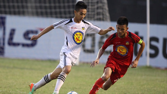 U17 Huế 1-2 U17 Bình Định: Chủ nhà bị loại sớm