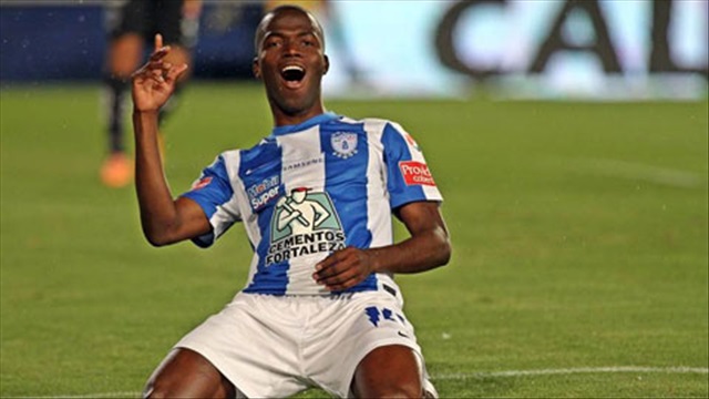 Chân dung tân binh của West Ham - Enner Valencia