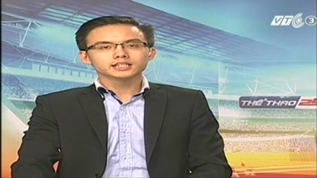 Cập nhật diễn biến ngày thi đấu thứ 3 VCK giải U17 QG báo Bóng đá - Cúp Thái Sơn Nam 2014