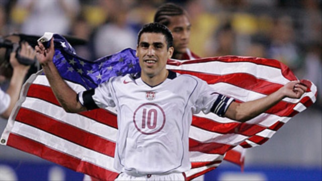 Sinh ngày hôm nay (20/7): Claudio Reyna