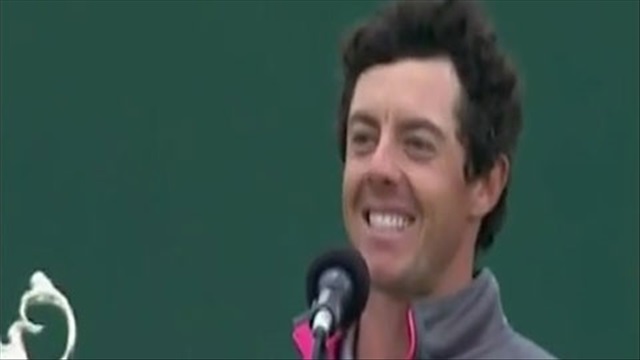 Rory McIlroy bị fan Liverpool la ó chỉ vì yêu M.U