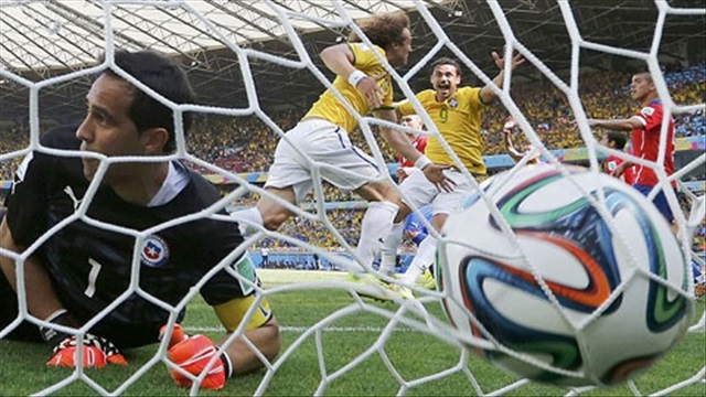 Xem 171 bàn thắng của World Cup 2014 chỉ trong 3 phút