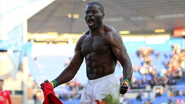 Cầu thủ khỏe nhất hành tinh - Adebayo Akinfenwa