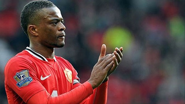 Patrice Evra, tượng đài của Manchester United