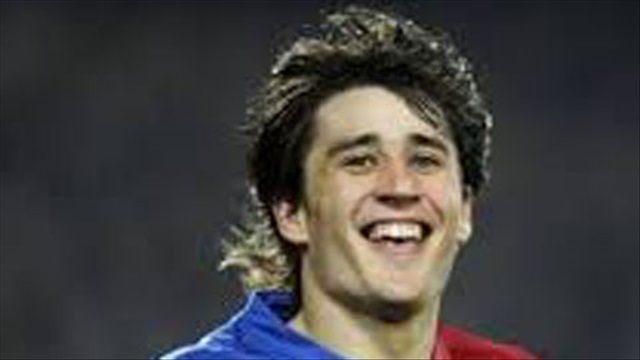 Chân dung bản hợp đồng mới của Stoke City - Bojan Krkic