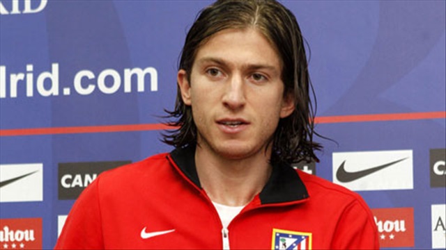 Xem lại trận ra mắt của tân binh Filipe Luís trong màu áo Chelsea