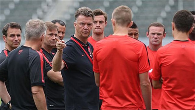 M.U tập lại bài đập nhả giống thời Sir Alex