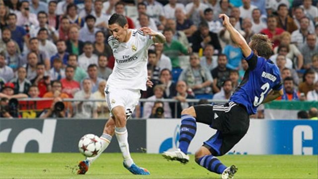 20 pha bóng làm nên thương hiệu của Di Maria tại Real Madrid