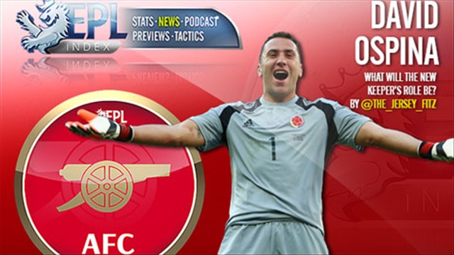 David Ospina khóc chia tay Nice để đến Arsenal
