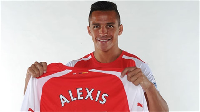 10 bản hợp đồng đắt nhất trong lịch sử Arsenal