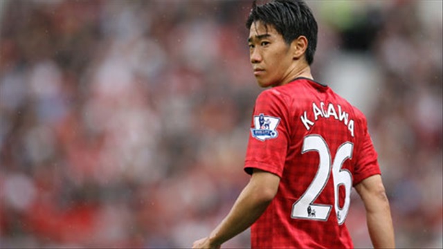 Kagawa: Giờ chia tay đã đến?