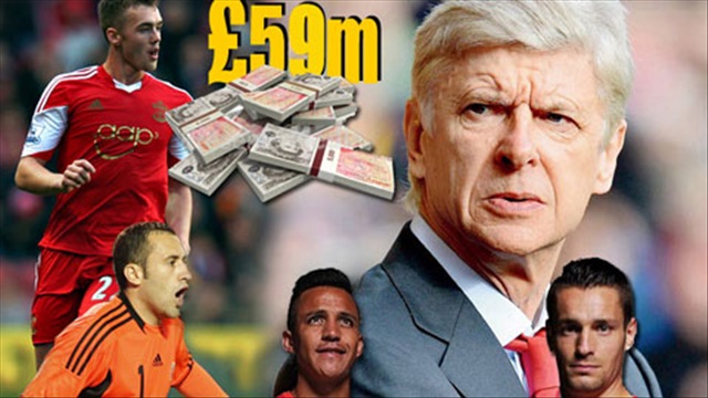 Arsenal chuyển nhượng: Đa nhưng chưa tinh?