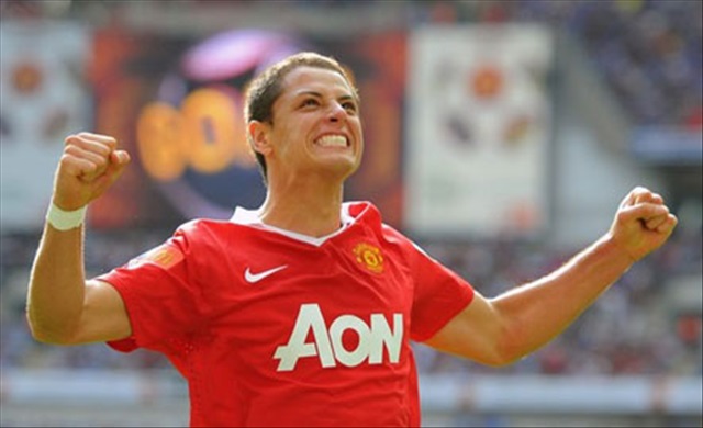Vì sao cả châu Âu sôi sục vì Chicharito?