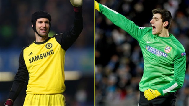 Petr Cech và Thibaut Courtois, ai xuất sắc hơn?