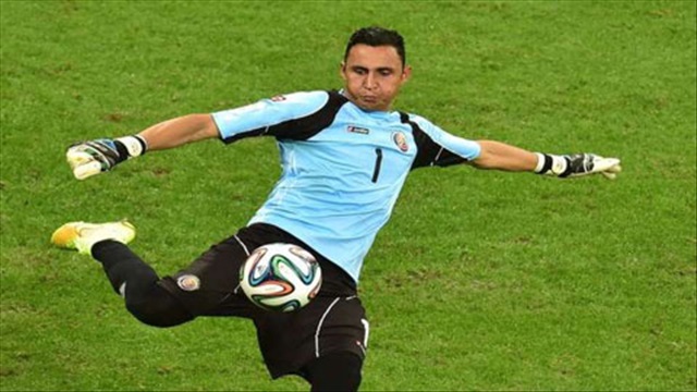 Điểm tin chuyển nhượng (04/8): Keylor Navas ký hợp đồng 6 năm với Real Madrid