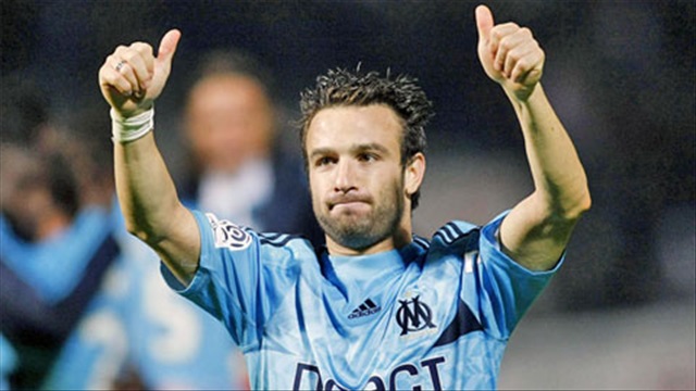 Marseille ngậm ngùi tiễn Valbuena