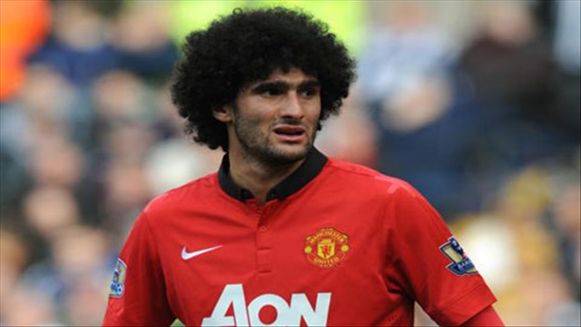 Tổng hợp chuyển nhượng (6/8): Van Gaal loại Marouane Fellaini