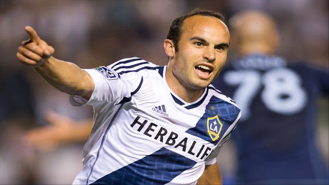 Landon Donovan - Chân dung huyền thoại bóng đá Mỹ